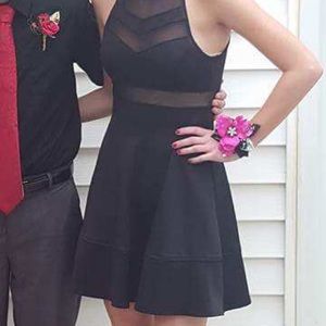 Black dress-Want it gone!